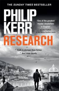 Research av Philip Kerr
