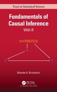 Fundamentals of Causal Inference av Babette A. Brumback