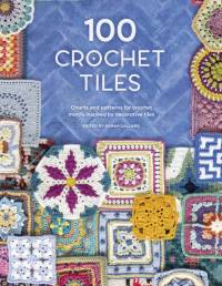 100 Crochet Tiles av Various (Author)