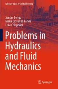 Problems in Hydraulics and Fluid Mechanics av Sandro Longo