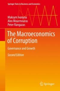 The Macroeconomics of Corruption av Alex Mourmouras