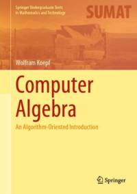 Computer Algebra av Wolfram Koepf