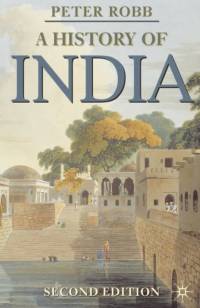 A History of India av Peter (SOAS Robb