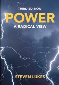Power av Steven (New York University Lukes