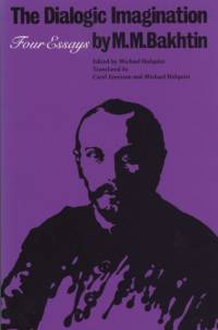 The Dialogic Imagination av M. M. Bakhtin