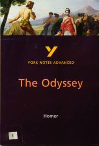 The Odyssey (York Notes Advanced) English Literature Study Guide - for 2025, 2026 exams av Robin Sowerby