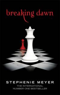 Breaking Dawn av Stephenie Meyer
