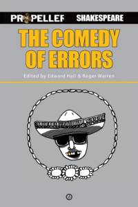 The Comedy of Errors av William Shakespeare