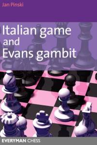 Italian Game and Evans Gambit av Jan Pinski