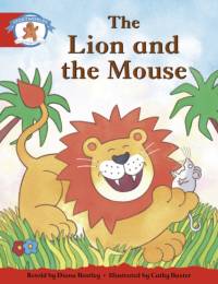 Literacy Edition Storyworlds 1 Once Upon A Time World, The Lion and the Mouse av Diana Bentley