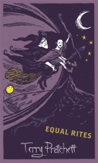 Equal Rites av Terry Pratchett