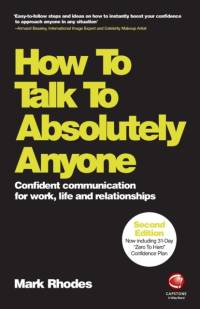 How To Talk To Absolutely Anyone av Mark Rhodes