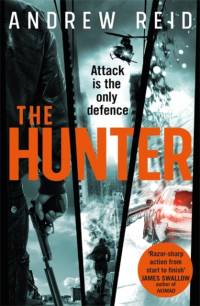 The Hunter av Andrew Reid