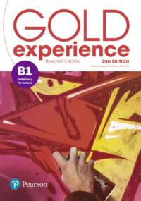 Gold Experience 2ed B1 Teacher’s Book & Teacher’s Portal Access Code av Lynda Edwards