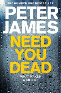 Need You Dead av Peter James