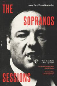 The Sopranos Sessions av Matt Zoller Seitz