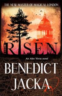 Risen av Benedict Jacka