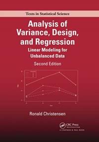 Analysis of Variance, Design, and Regression av Ronald Christensen
