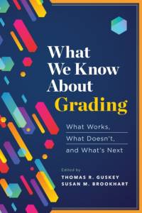 What We Know About Grading av Susan M. Brookhart