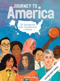 Journey to America av Maliha Abidi
