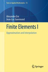 Finite Elements I av Alexandre Ern