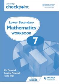 Cambridge Checkpoint Lower Secondary Mathematics Workbook 7 av Frankie Pimentel
