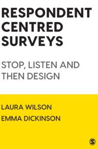Respondent Centred Surveys av Laura Wilson