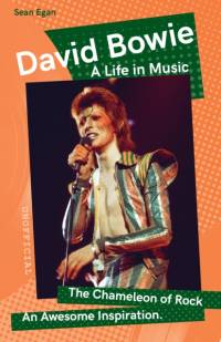 David Bowie av Sean Egan