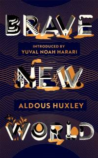 Brave New World av Aldous Huxley