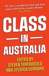 Class in Australia av Steven Threadgold