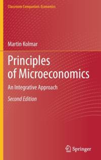 Principles of Microeconomics av Martin Kolmar