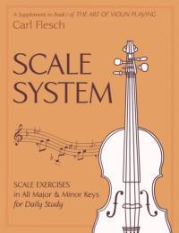 Scale System av Carl Flesch