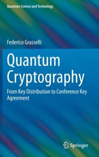 Quantum Cryptography av Federico Grasselli