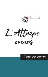L'Attrape-coeurs de Salinger (fiche de lecture et analyse complete de l'oeuvre) av Salinger