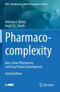 Pharmaco-complexity av Anthony J. Hickey