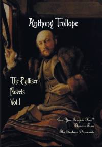 The Palliser Novels, Volume One, Including av Anthony Trollope