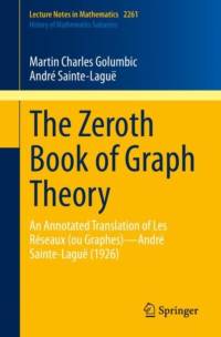 The Zeroth Book of Graph Theory av Martin Charles Golumbic