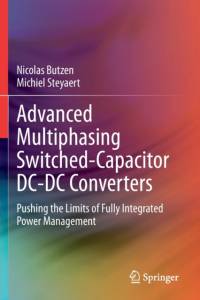 Advanced Multiphasing Switched-Capacitor DC-DC Converters av Nicolas Butzen