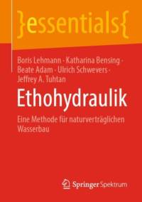Ethohydraulik av Beate Adam