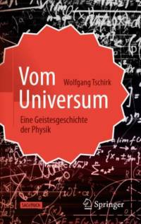Vom Universum av Wolfgang Tschirk