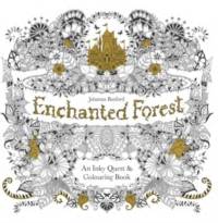 Enchanted Forest av Johanna Basford