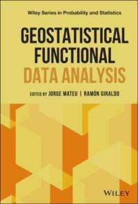 Geostatistical Functional Data Analysis av J Mateu