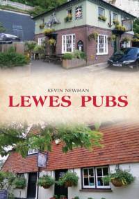 Lewes Pubs av Kevin Newman