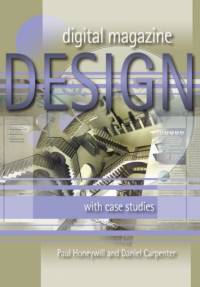 Digital Magazine Design av Daniel Carpenter