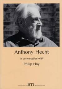 Anthony Hecht in Conversation with Philip Hoy av Philip Hoy