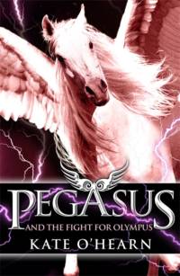 Pegasus and the Fight for Olympus av Kate O'Hearn