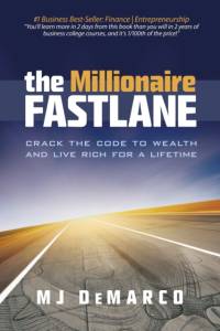 The Millionaire Fastlane av MJ DeMarco