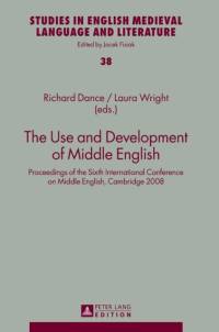 The Use and Development of Middle English