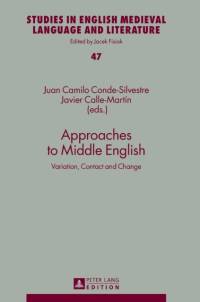 Approaches to Middle English