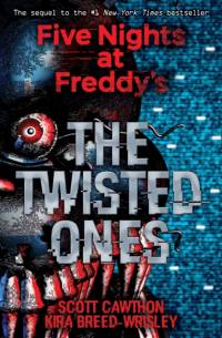 Five Nights at Freddy's: The Twisted Ones av Scott Cawthon